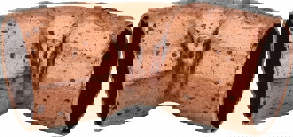 Wrot Copper Pipe 45 &deg; Elbow: 1/2